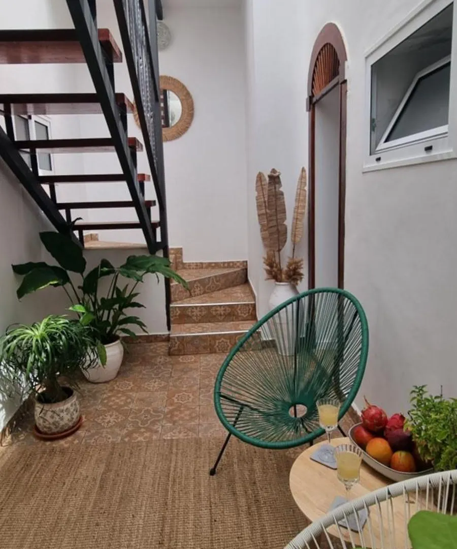 Casadevita Tazacorte Spanien