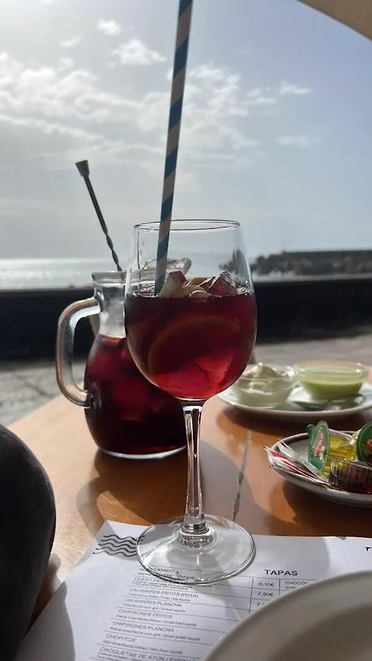 Casadevita Tazacorte Spanien