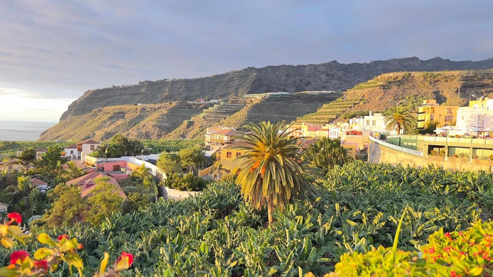 Casadevita Tazacorte Holiday home
